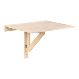 Astigarraga Mesa plegable de pared, madera ecológica 79x59x2cm, soporta hasta 60 kg Precio: 55.50000049. SKU: B1CJSQTV62