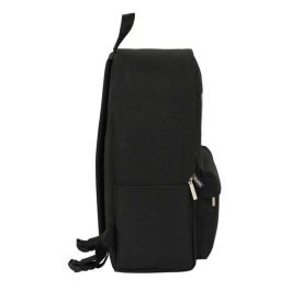 Mochila para Portátil Safta safta Negro 31 x 40 x 16 cm Mochila para Portátil Safta safta Negro 31 x 40 x 16 cm
