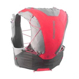 Chaleco de Running Salomon Adv Skin 12 Set Gris