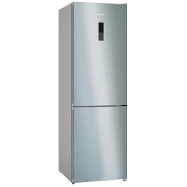 Frigorífico combinado SIEMENS KG36NXIDF IQ300 - 2 puertas - Independiente - Capacidad 321L - Al186 x L60 x P66,50 cm - Acero inoxidable