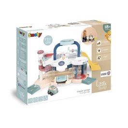 Smoby Garaje Infantil con Actividades 56x32x29cm, Edad Mínima 18 Meses, Plástico Precio: 45.50000026. SKU: S7179618