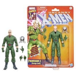 Hasbro Marvel Legends Profesor X (Savage Land) Figura Coleccionable 15 cm Hasbro Marvel Legends Profesor X (Savage Land) Figura Coleccionable 15 cm
