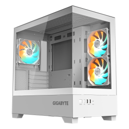 Caja Semitorre ATX Gigabyte C201 PANORAMIC ICE Blanco Precio: 89.49999982. SKU: B1CVBBZY8X