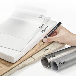 STAEDTLER Zweispitzmarker Lumocolor permanent BK retail