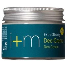 I+M Desodorante Crema Extra Fuerte 30ml para Deporte y Sudoración Intensa, Vegano, Sin Sales de Aluminio Precio: 13.50000025. SKU: B1K5XGSTYY