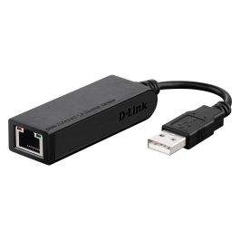D-Link DUB-E100 Adaptador USB 2.0 Fast Ethernet 10/100Mbps IEEE 802.3, 802.3u para PC Precio: 14.99287526. SKU: S55100736