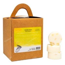 CANVELA Discos Aromáticos Esencia Cítrica Caja 6 Unidades Precio: 17.5000001. SKU: B1J3P8J6A5