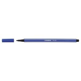 Rotulador Fibra Stabilo Pen 68 Azul Marino (Set de 10) Precio: 11.49999972. SKU: B1AA7VH8RJ