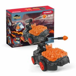 SCHLEICH - 42668 ELDRADOR CREATURES Lava Crashmobile con Mini Criatura - Set de coches con figura fantástica Precio: 36.49999969. SKU: B18TNDJR3T