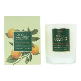 Acqua Colonia, Naranja sanguina y albahaca, Vela aromática, 180 g Precio: 17.5000001. SKU: B1HNKP34WR