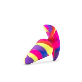 Plug Anal Blush Avant Free Spirit Scarlet Multicolor Plug Anal Blush Avant Free Spirit Scarlet Multicolor