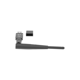 Lanberg Adaptador USB WiFi 150 Mbit/s, IEEE 802.11b/g/n, USB 2.0, Negro Precio: 12.50000059. SKU: B1E68P53JY