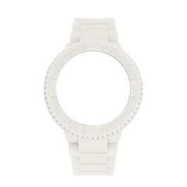 Reloj Hombre Watx & Colors S0322108 Blanco Precio: 43.99000012. SKU: B1G6CNKQDP