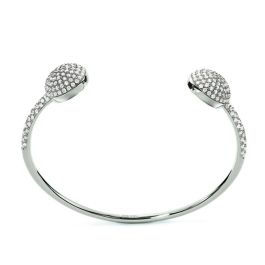 Brazalete Folli Follie Plateado Precio: 54.49999962. SKU: S0349851