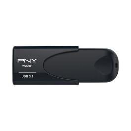 Pny Attache 4 USB Flash Drive 256 GB USB Type-A 3.2 Gen 1 (3.1