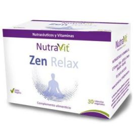 Zen Relax 30 Cap Precio: 25.9900003. SKU: B15ETB6XX4