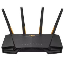 Asus 90IG07Q0-MO3100 Router Gaming TUF AX4200 WiFi 6 Inalámbrico Doble Banda 2.4/5GHz 4200Mbps 4 Antenas Puerto 2.5G LAN Precio: 116.78999981. SKU: S5616589