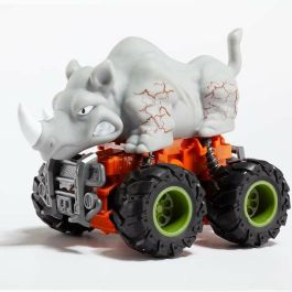 Vheiculos friccion animale beast wheels. 15x5 cm - modelos surtidos Vheiculos friccion animale beast wheels. 15x5 cm - modelos surtidos
