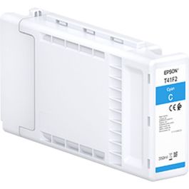EPSON UltraChrome XD2 T41F240 Cyan 350 SC-T3400 / SC-T5400 Precio: 150.94999986. SKU: B183FG94VM