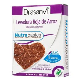 Levadura Roja De Arroz Nutrabasicos Precio: 10.5000005. SKU: B1D7BLVB4T