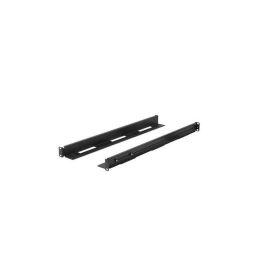 Lanberg AK-1902-B Raíles deslizantes ajustables para rack 1U 650-1090mm 90kg, incluye tornillos M6, para servidores SAI Lanberg AK-1902-B Raíles deslizantes ajustables para rack 1U 650-1090mm 90kg, incluye tornillos M6, para servidores SAI