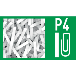 Trituradora de Papel Leitz IQ 150 Autofeed P4