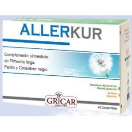 Allerkur 40Cap. Precio: 21.5000005. SKU: B1BG6Q8FE3