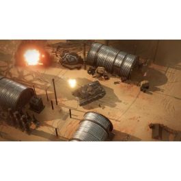 Microids 4260458363768 Commandos: Origins Deluxe Edition para PS5