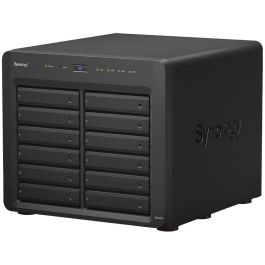Synology DS2422+ NAS Torre 12 Bahías 3.5"/2.5" Compatible HDD SSD