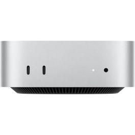 Apple - Mac mini (2024) Chip Apple M4 - 16 GB de RAM - Almacenamiento SSD de 256 GB - CPU de 10 núcleos GPU de 10 núcleos - Plata Precio: 758.49999984. SKU: B13MGYLABK