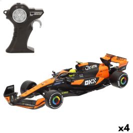 Coche Radio Control McLaren 24 X 6 X 8,5 CM (4 Unidades)