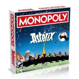 MONOPOLY Astérix - Juego de mesa - MOVIMIENTOS GANADORES - A partir de 8 años Precio: 65.16576. SKU: B15DPZK94G
