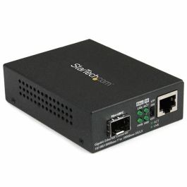 Adaptador de Red Startech MCM1110SFP Adaptador de Red Startech MCM1110SFP Precio: 77.50000027. SKU: S55057670