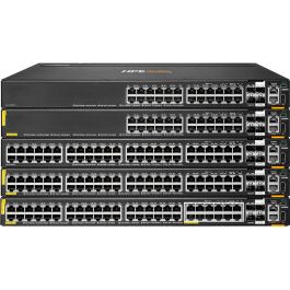HPE Aruba Networking CX 6200M 48G Class4 PoE 4SFP+ Switch Gestionado L3 Gigabit Ethernet Montaje en Rack Precio: 10161.49999964. SKU: B168D3XLZD