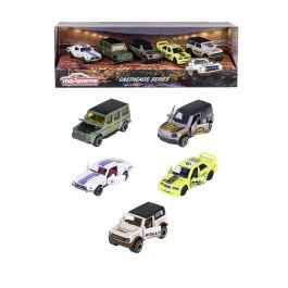 Majorette MAJ3467452075340 Caja Castheads Magazine - 5 Vehículos Metálicos con Piezas de Apertura y Faros Translúcidos - Para Niños +3 Años Precio: 31.78999967. SKU: B194HRL5E7