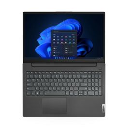 Laptop Lenovo V15 G4 IRU 15,6" I3-1315U 8 GB RAM 256 GB SSD Qwerty Español Laptop Lenovo V15 G4 IRU 15,6" I3-1315U 8 GB RAM 256 GB SSD Qwerty Español