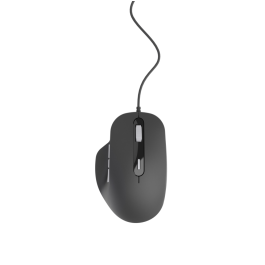 Gembird MUS-6B-02 Ratón Óptico USB para mano derecha 3600 DPI, 6 botones, luz LED y soporte para pulgar ergonómico Precio: 11.49999972. SKU: S5615481