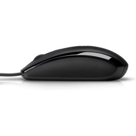 HP X500 Ratón con Cable USB, Seguimiento Óptico y Diseño Ergonómico Ambidextro HP X500 Ratón con Cable USB, Seguimiento Óptico y Diseño Ergonómico Ambidextro