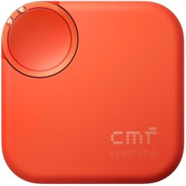 CMF A10600100 Buds 2 Auriculares Inalámbricos Intraaurales con ANC de 48dB, 55h Batería y Bluetooth 5.4 - Naranja
