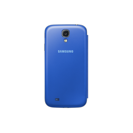 Funda Folio para Móvil Samsung Galaxy S4 i9500 Blanco