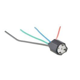 M-Tech Conector para Relé 4Pin GN016 Cerámico Alta Temperatura 12V/24V 140mm Precio: 5.50000055. SKU: B1A8MJAZDY