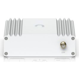 Ubiquiti Dispositivo para 96 Superlik clients, 2km alcance, 7 UP Sense BLE, Ethernet 10/100, Bluetooth 5.2, PoE, Montaje Pared/DIN