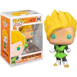 Funko 48608 Pop! Super Saiyan Gohan Dragon Ball Z Figura Coleccionable de Vinilo para Fans y Coleccionistas Precio: 13.50000025. SKU: B1GLDR6DF7