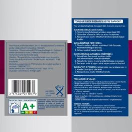 Ripolin PPG397854 Pintura Extrema para Paredes y Techos, Blanco Terciopelo, 2,5 L Ripolin PPG397854 Pintura Extrema para Paredes y Techos, Blanco Terciopelo, 2,5 L