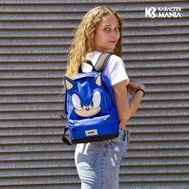 Karactermania Mochila Sonic HS FAN Heady Pq Sight 34x23x14 cm