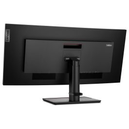 Lenovo Monitor ThinkVision P34w-20 34" UWQHD IPS Curvo 4ms 60Hz USB-C HDMI DP Negro