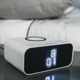 Radio Despertador KSIX 10W Radio Despertador KSIX 10W