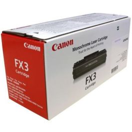 Canon 1557A003 Tóner original FX-3 negro Precio: 65.49999951. SKU: S8402706