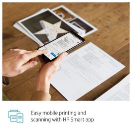 HP M183fw Color LaserJet Pro MFP Impresora Láser Multifunción: Impresión, Escáner, Copia, Fax. WiFi y HP Smart App