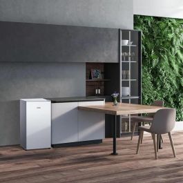 Oceanic OCEARTT90W3 Frigorífico de sobremesa 90L 37dB Clase E Blanco L44,5xP47,5xH85cm